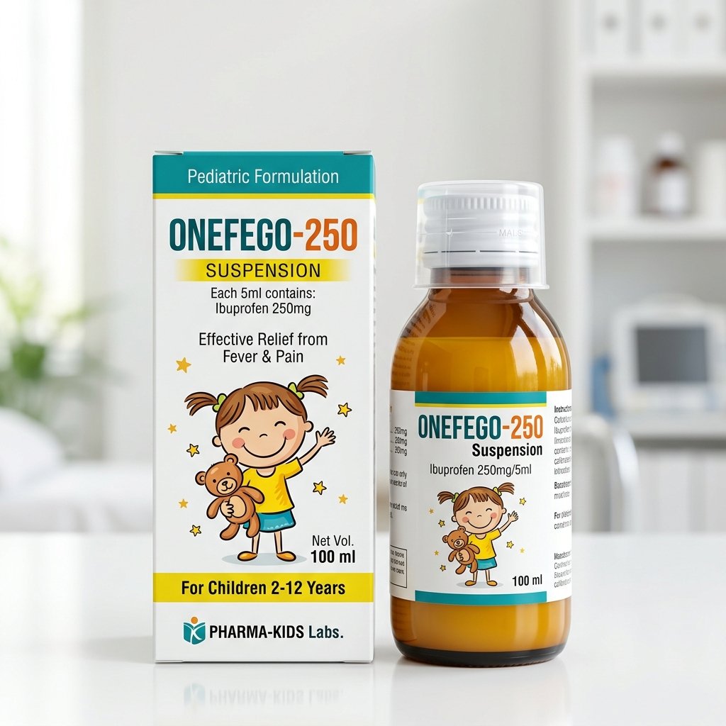 ONEFEGO-250 Suspension