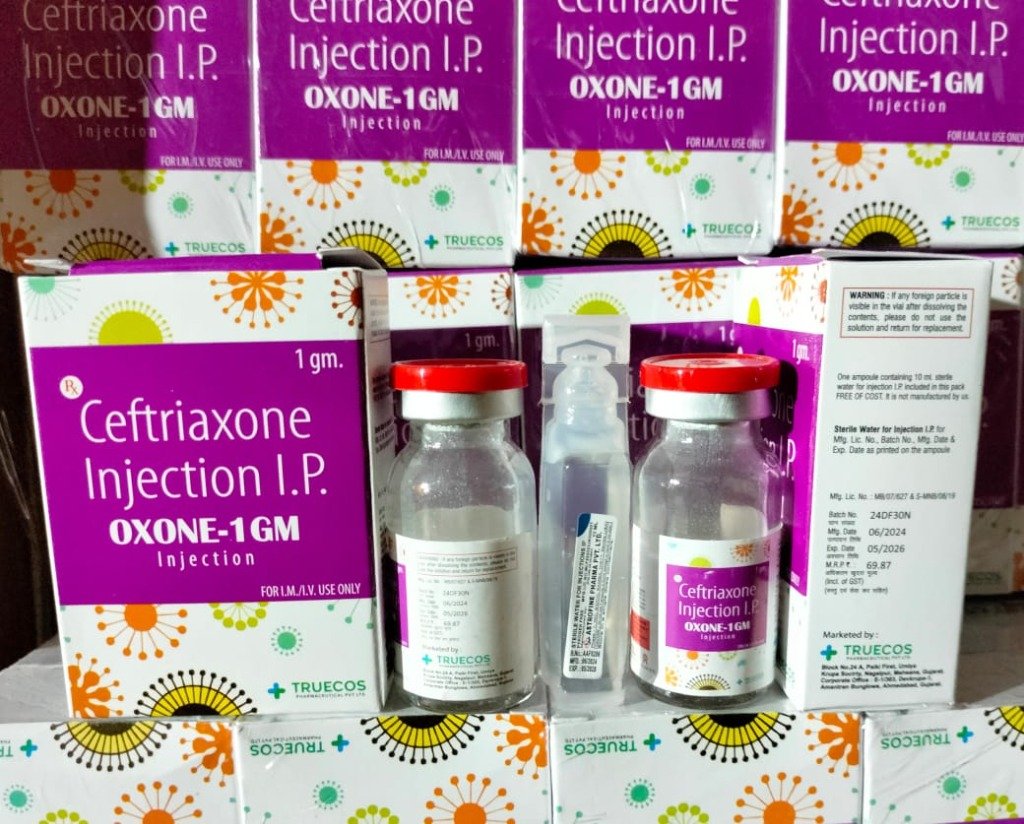 Oxone-1GM Injection