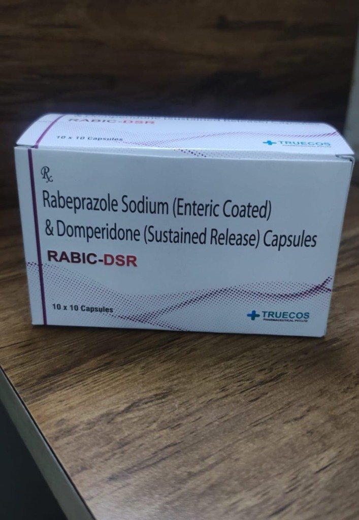 Rabic-DSR Capsules