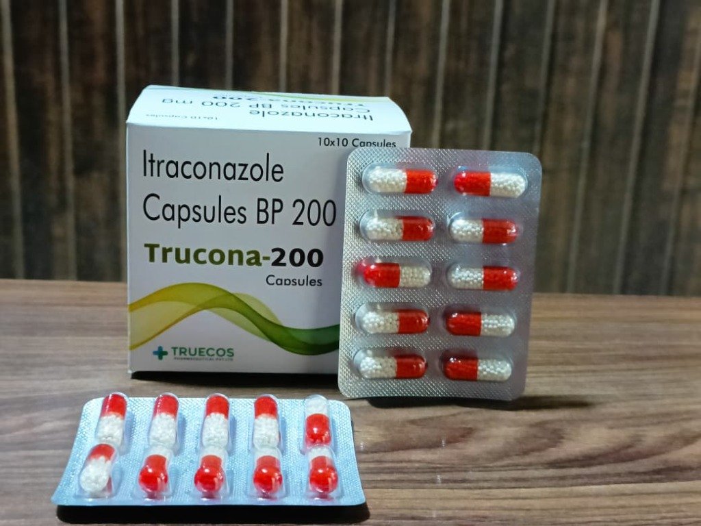 Trucona-200 Capsules