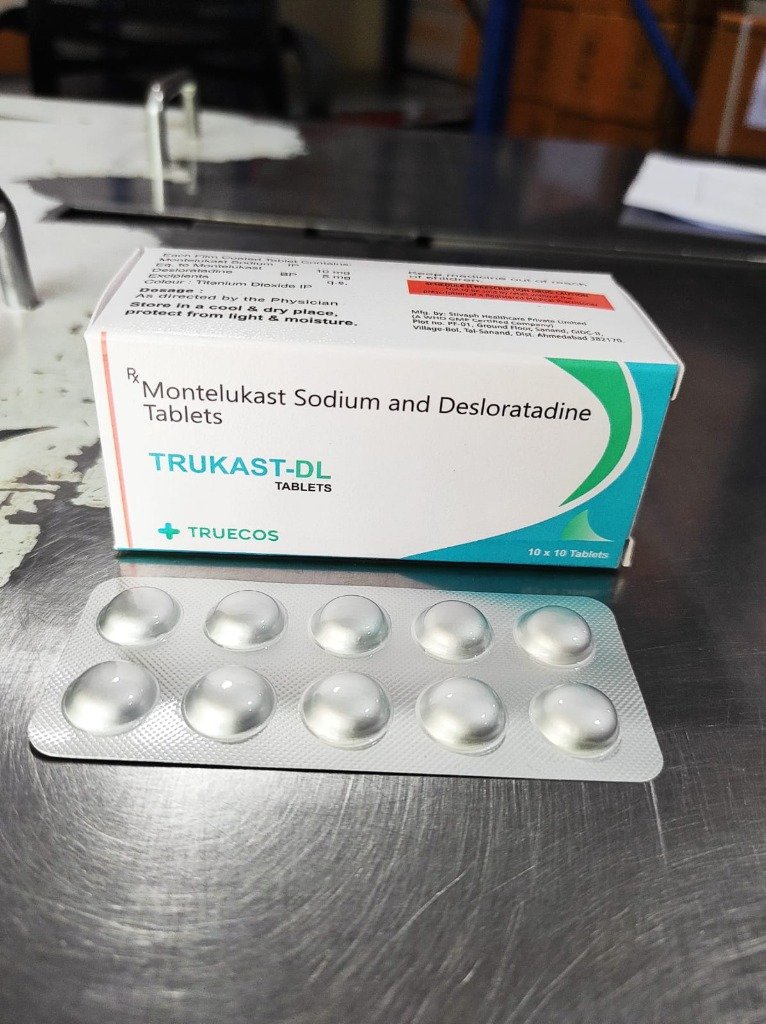 Trukast-DL Tablets