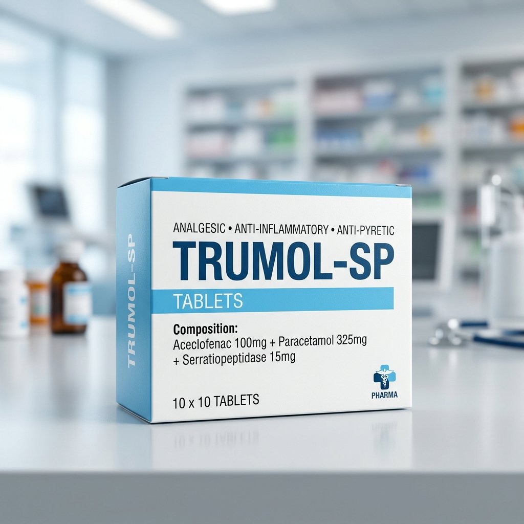 TRUMOL-SP Tablets