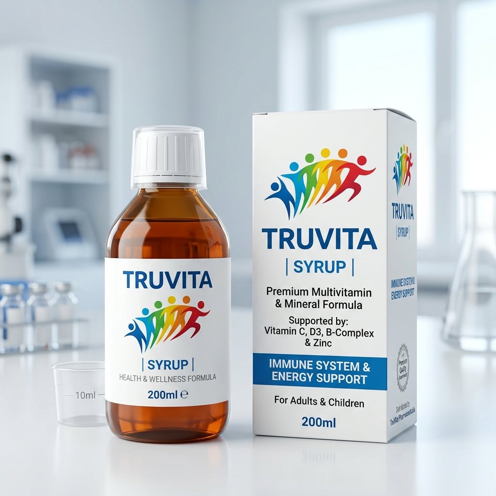TRUVITA Syrup